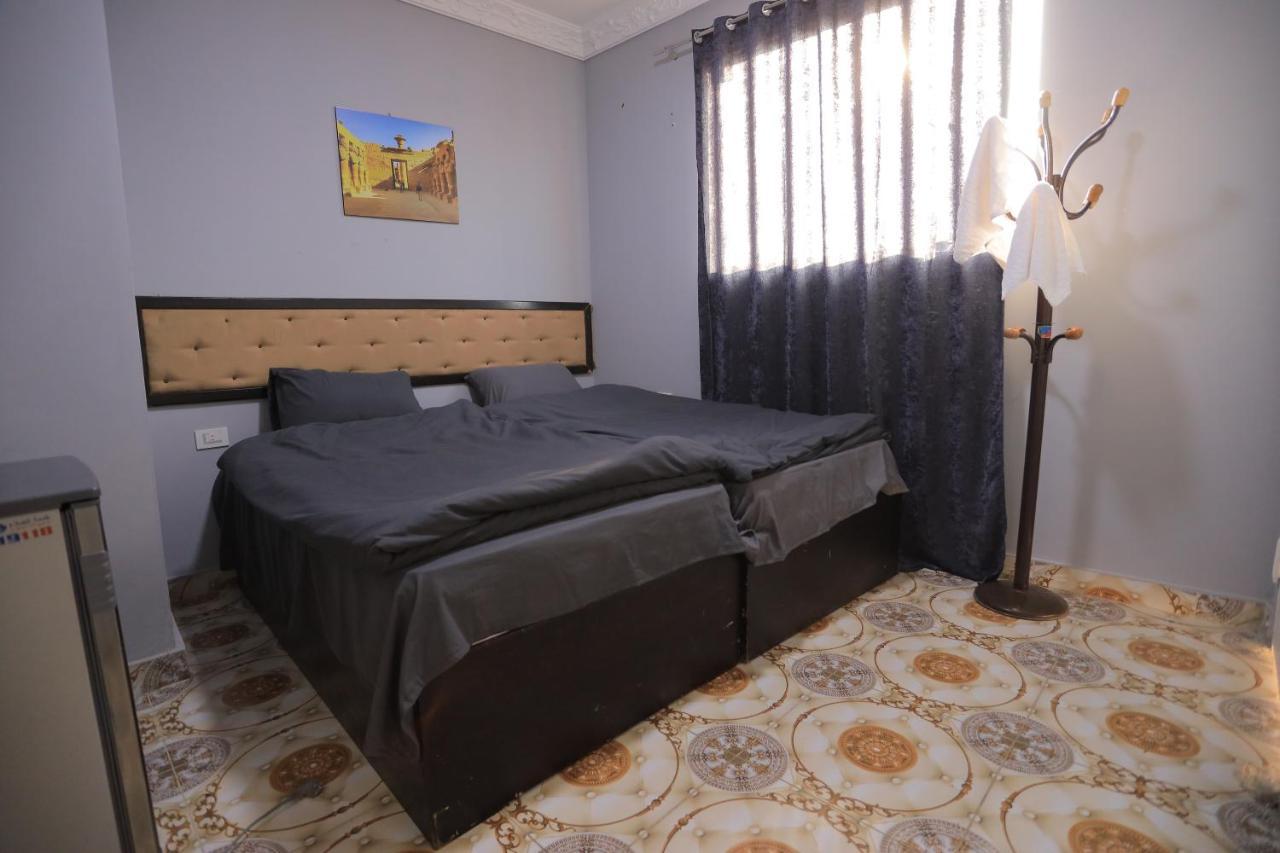 Magic Golden Pyramids View Hotell Kafret el-Gabal Eksteriør bilde